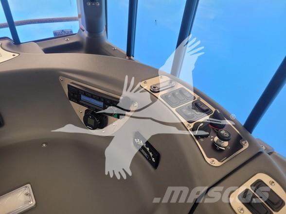 Tigercat 1075C Porteur