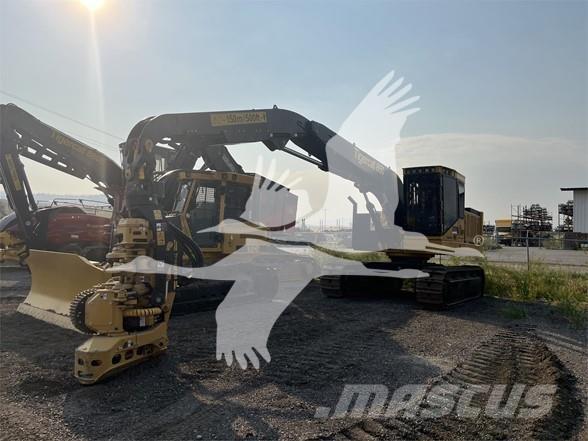 Tigercat 850 Abatteuse