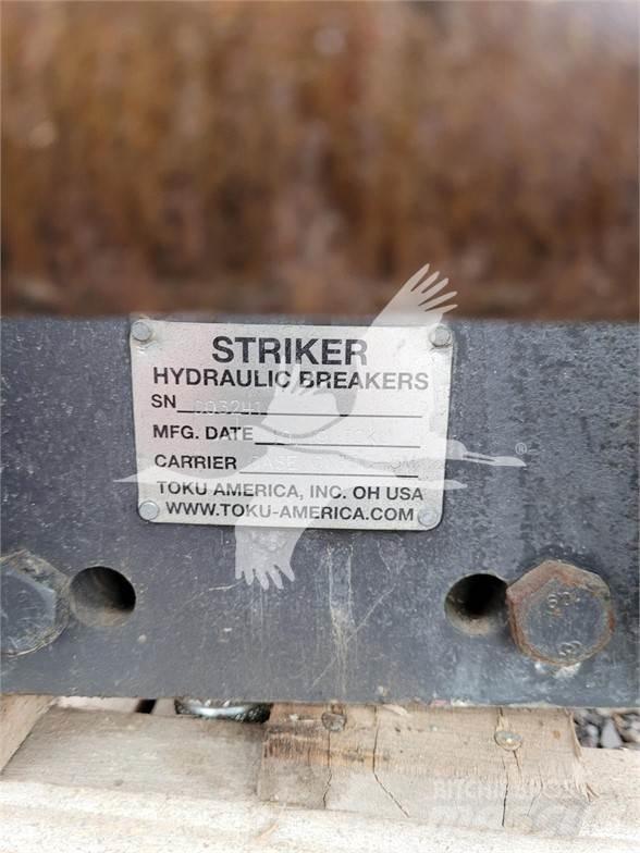 Toku TNB-5M Marteau hydraulique