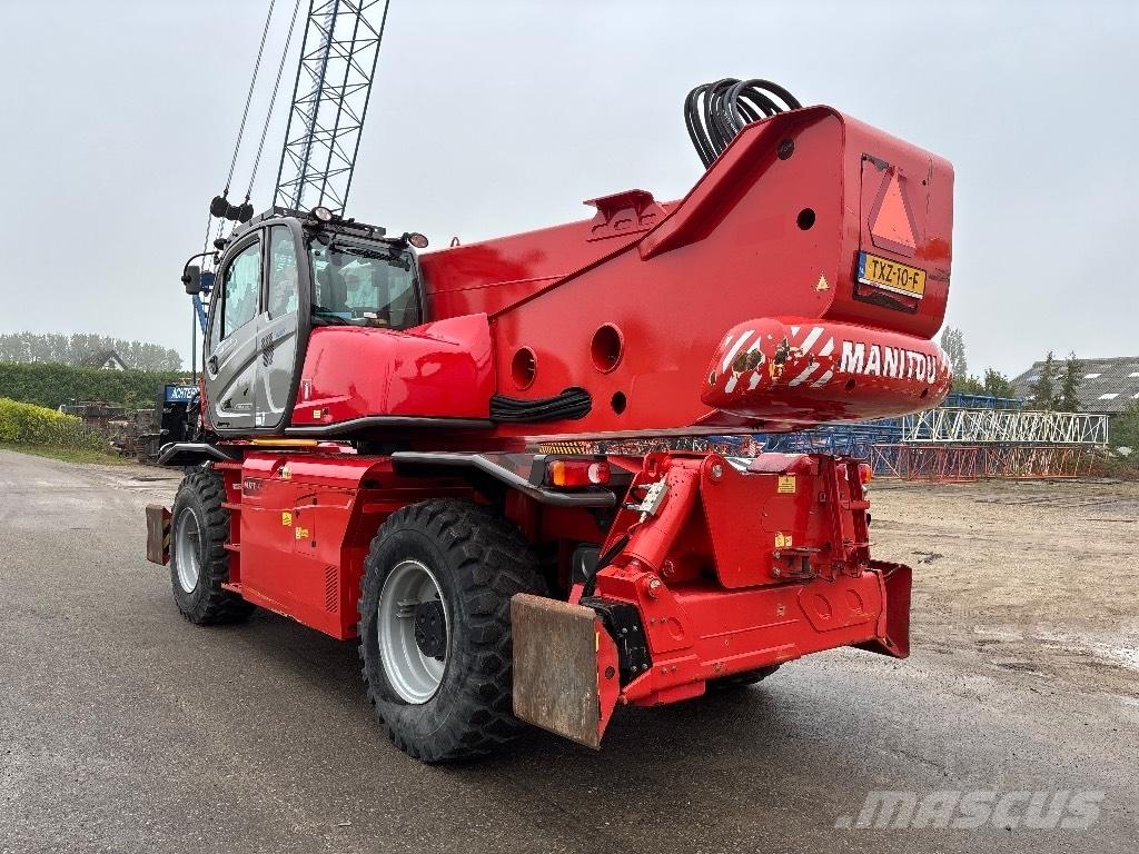 Manitou MRT 3255 Chariot télescopique