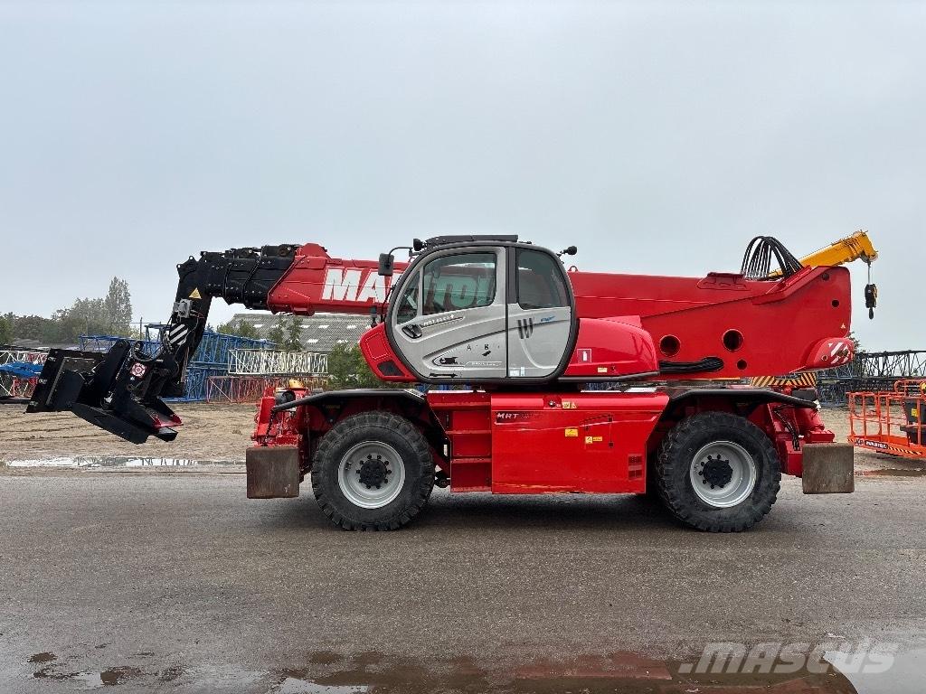 Manitou MRT 3255 Chariot télescopique
