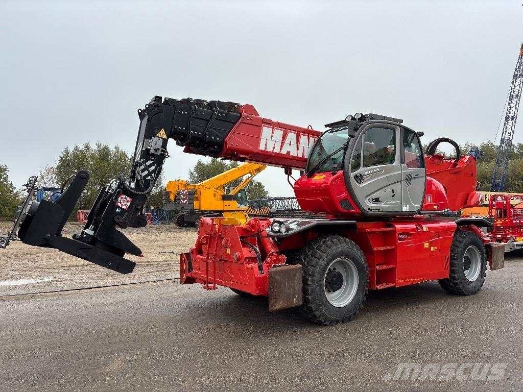 Manitou MRT 3255 Chariot télescopique