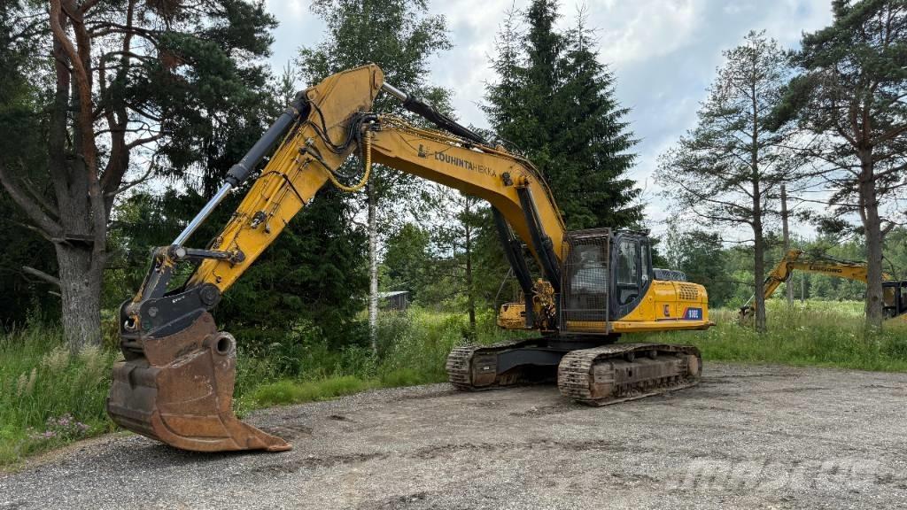 LiuGong CLG 936 E Pelle sur chenilles