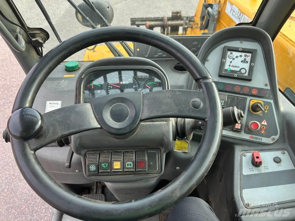 Dieci Agri Plus 40.7 Télescopique agricole