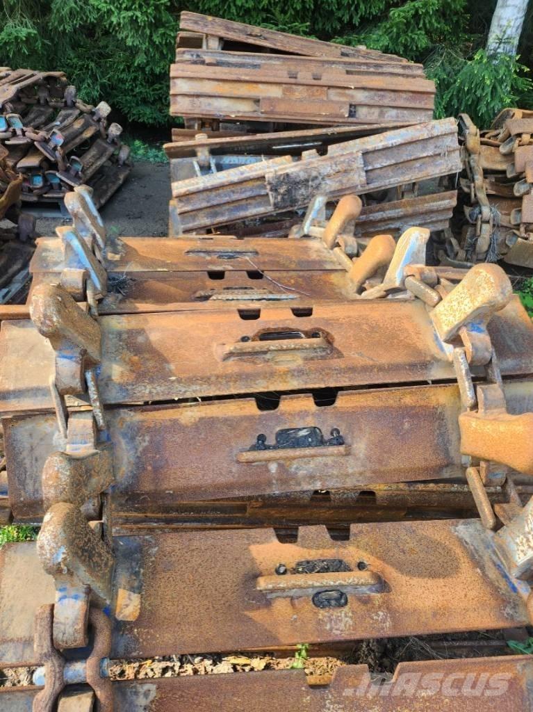  Lintexon Excavators Pneus, roues et jantes