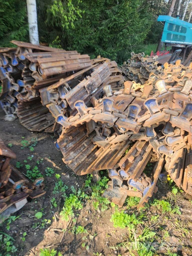  Lintexon Excavators Pneus, roues et jantes