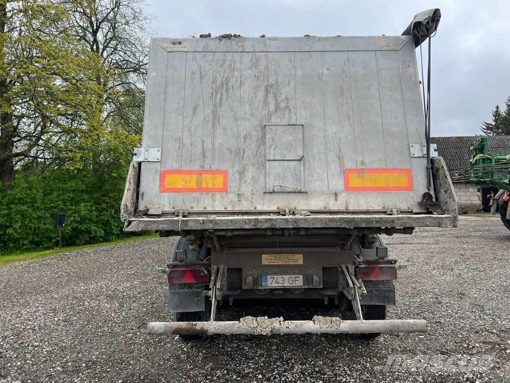Scania R 480 LA Tracteur routier