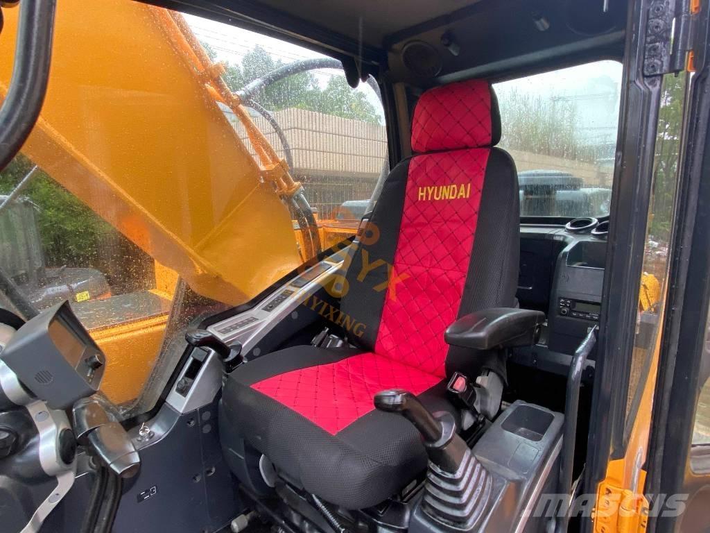 Hyundai Robex 305 LC Pelle sur chenilles