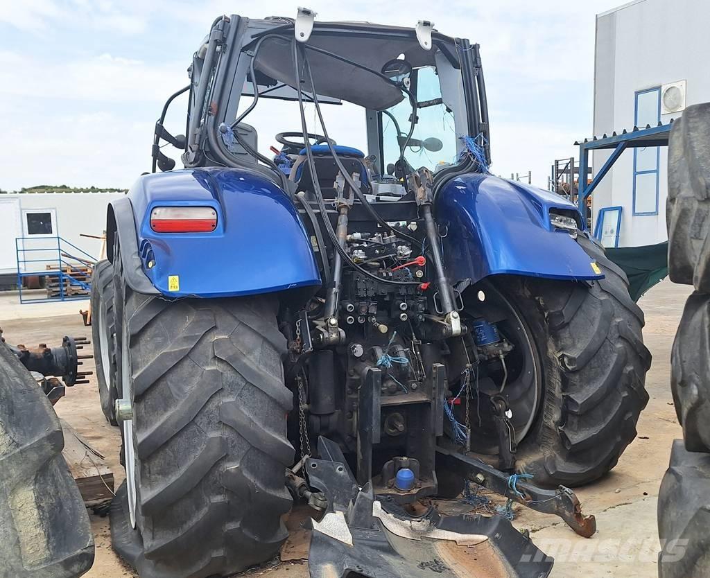 New Holland T 7.270 Tracteur