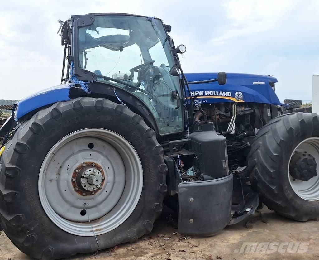 New Holland T 7.270 Tracteur