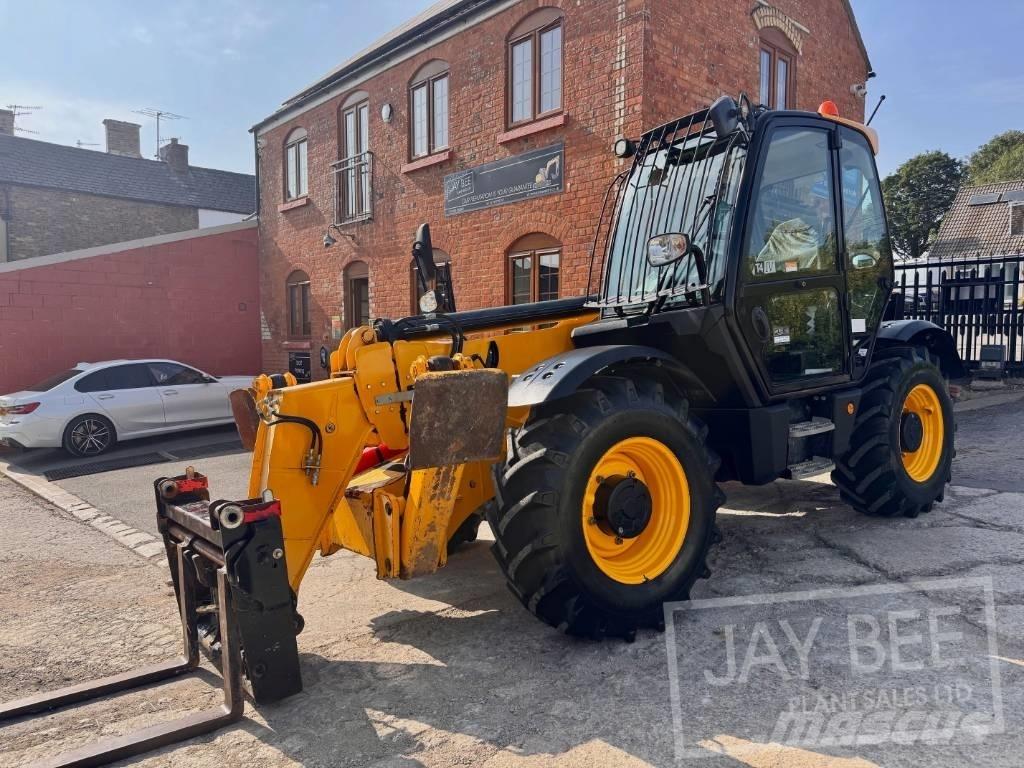JCB 535-125 Hiviz Chariot télescopique