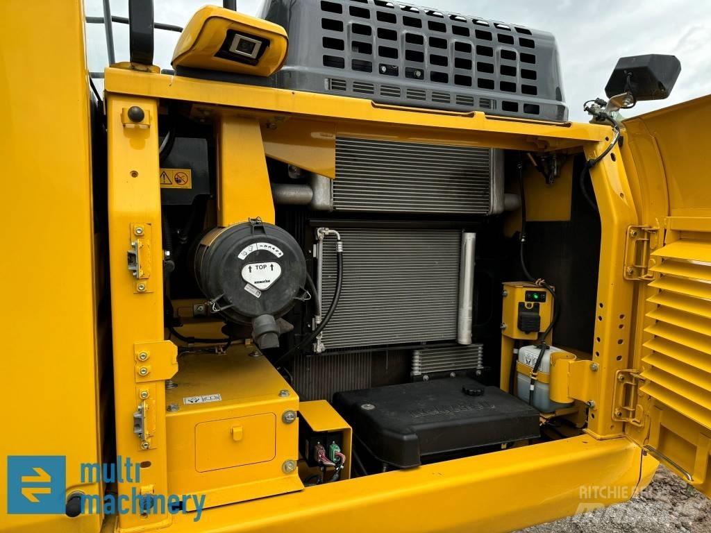 Komatsu PC 170 LC-11 Pelle sur chenilles