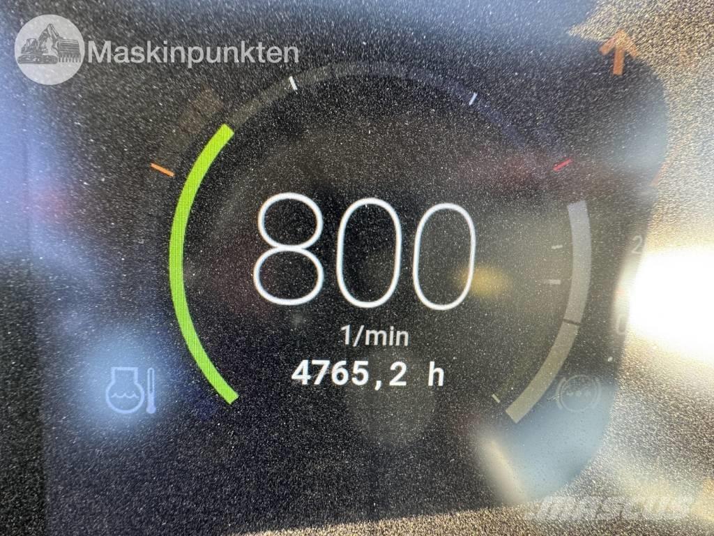 Fendt 724 Vario Tracteur