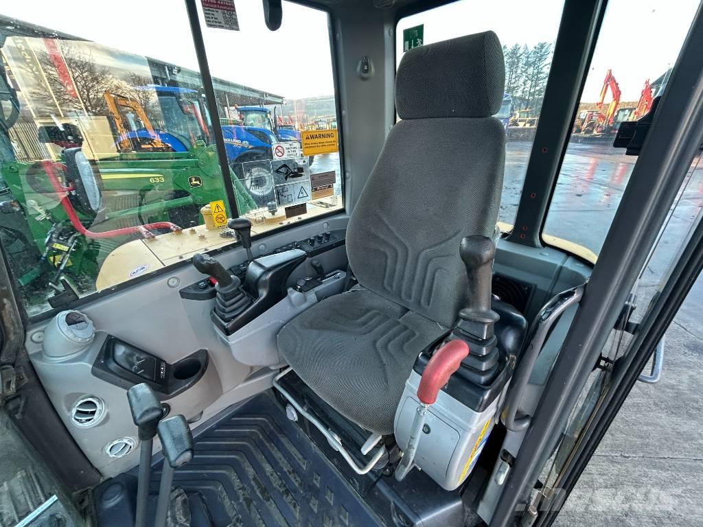 Volvo EC 55 C Mini pelle < 7t