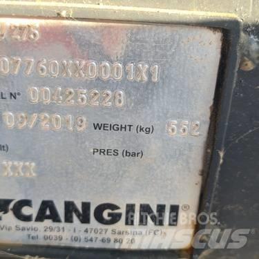 Cangini verlenggriek Autres accessoires