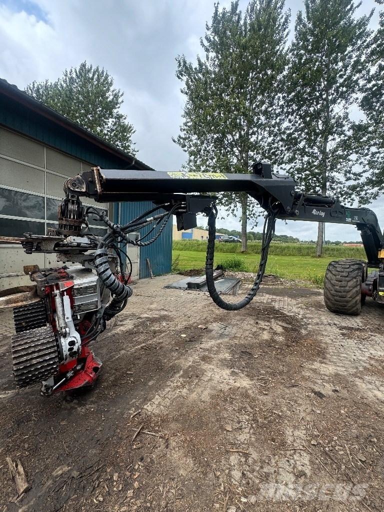 Eco Log 580 D Abatteuse