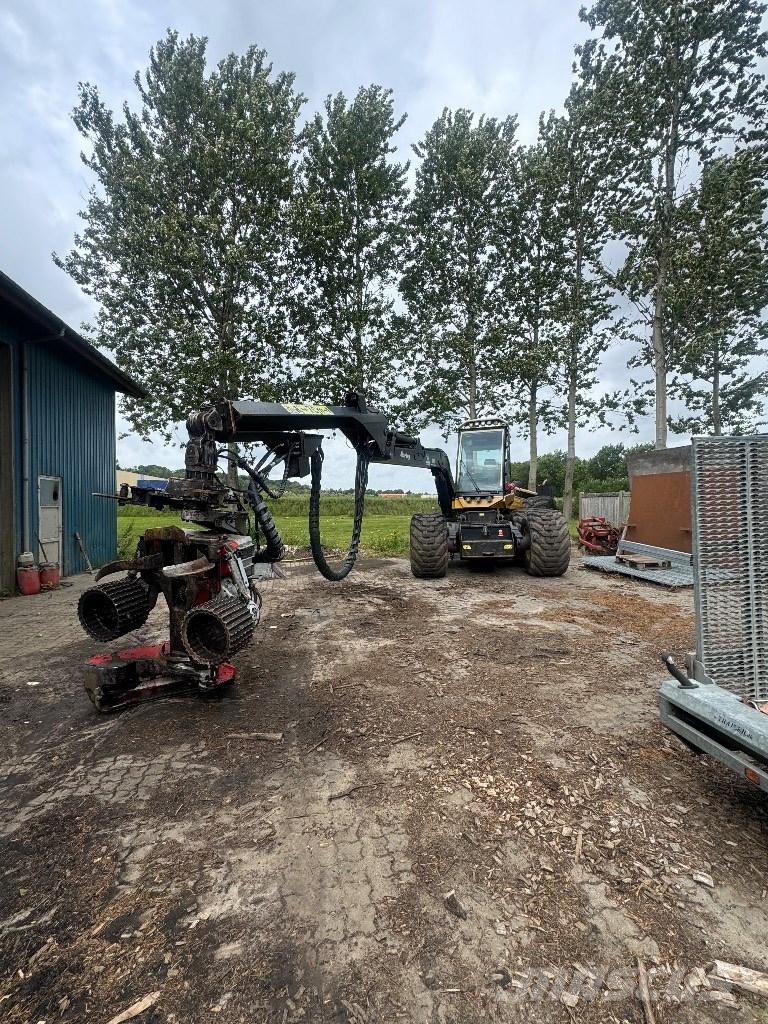 Eco Log 580 D Abatteuse