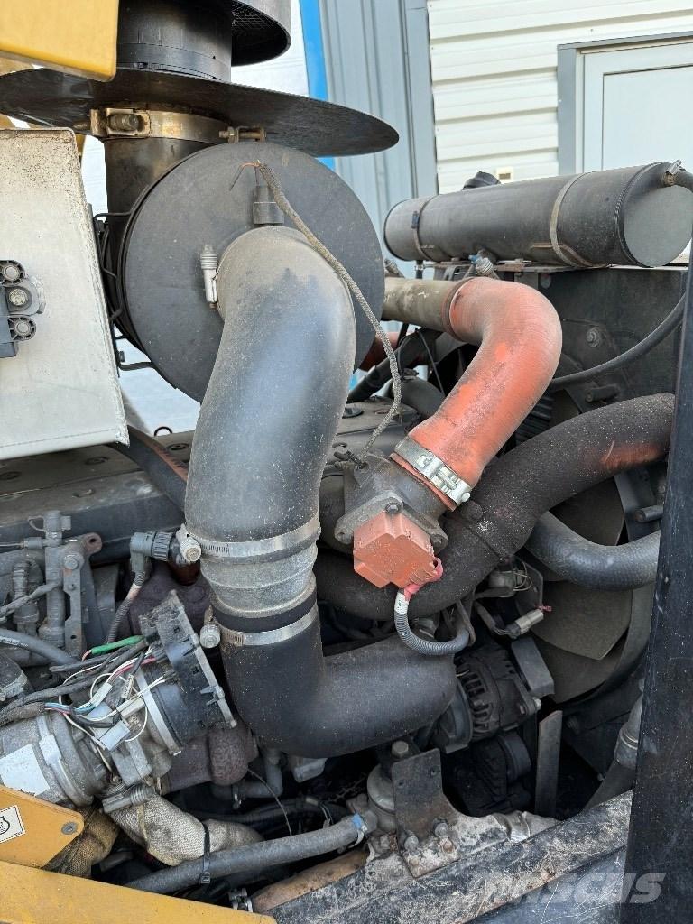 Eco Log 580 D Abatteuse