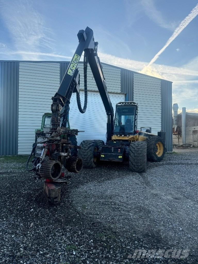 Eco Log 580 D Abatteuse