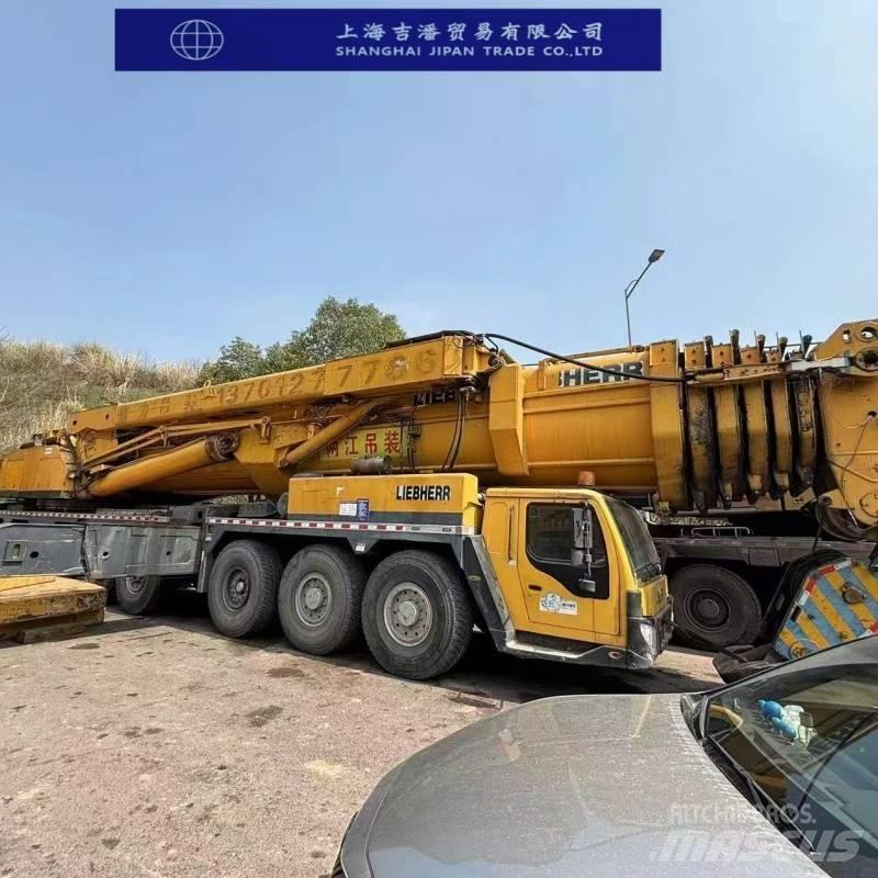 XCMG QY500 Grues tout terrain