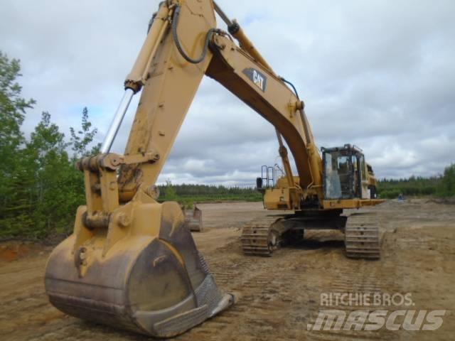 CAT 365 B L II Pelle sur chenilles