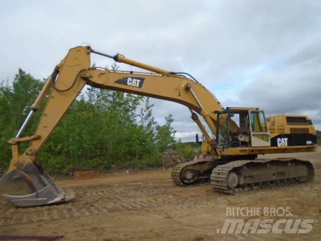 CAT 365 B L II Pelle sur chenilles