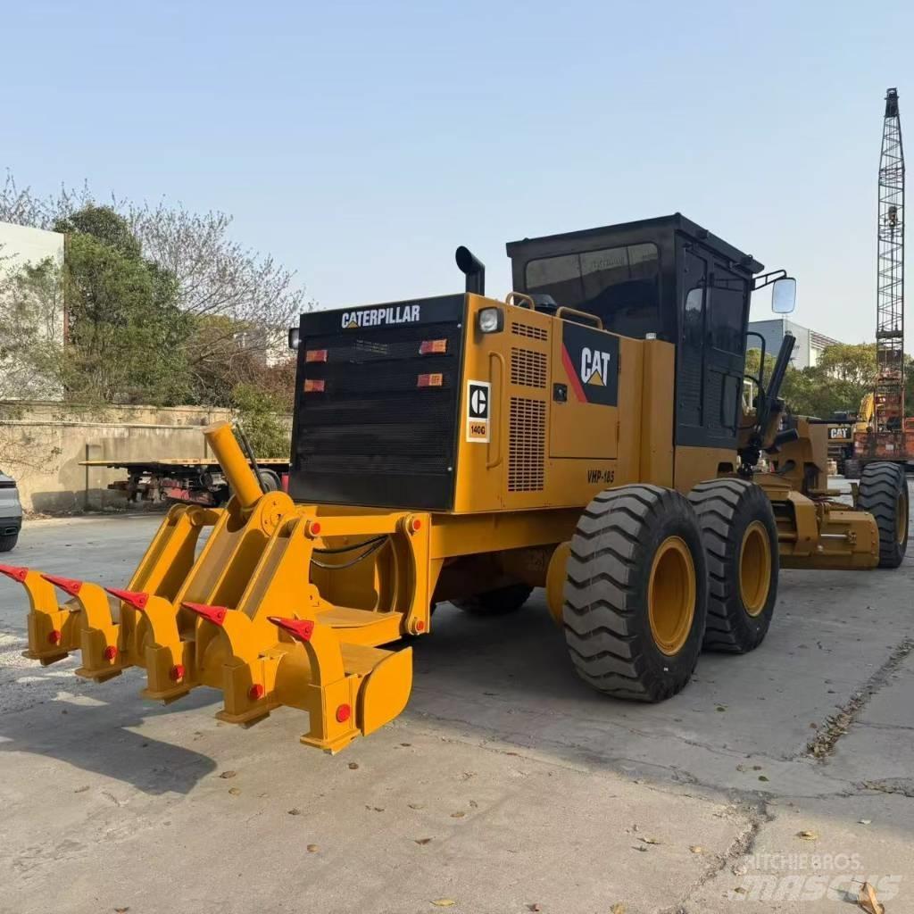 CAT 140 G Niveleuse