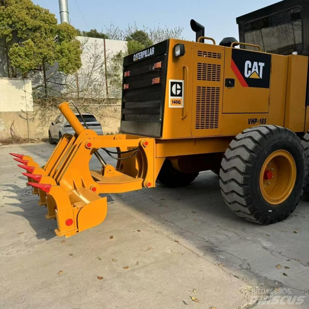 CAT 140 G Niveleuse