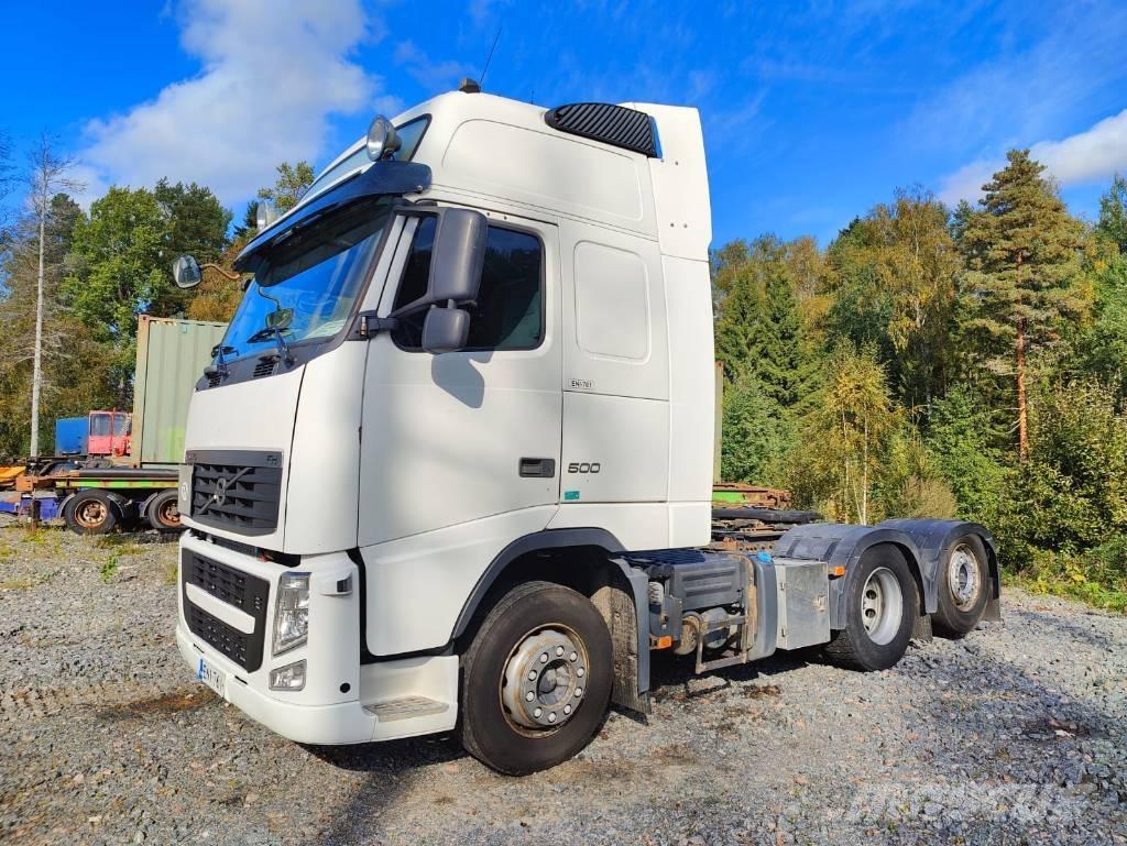 Volvo FH 13 500 Tracteur routier