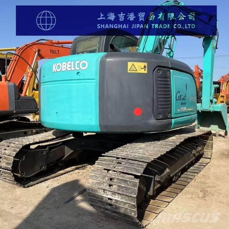 Kobelco SK 135 SR Pelle sur chenilles