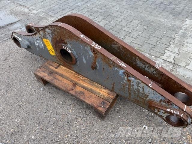 Komatsu BUCKET LINK Godet
