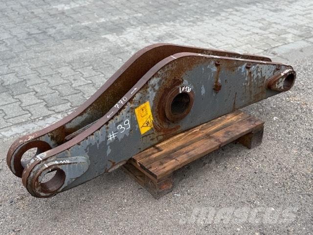 Komatsu BUCKET LINK Godet