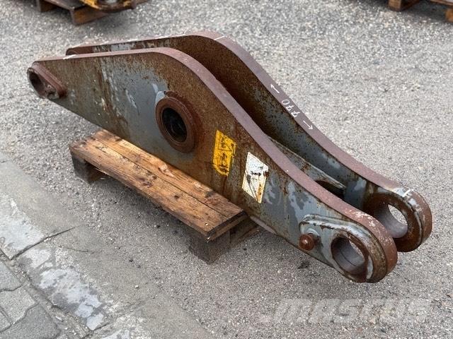 Komatsu BUCKET LINK Godet
