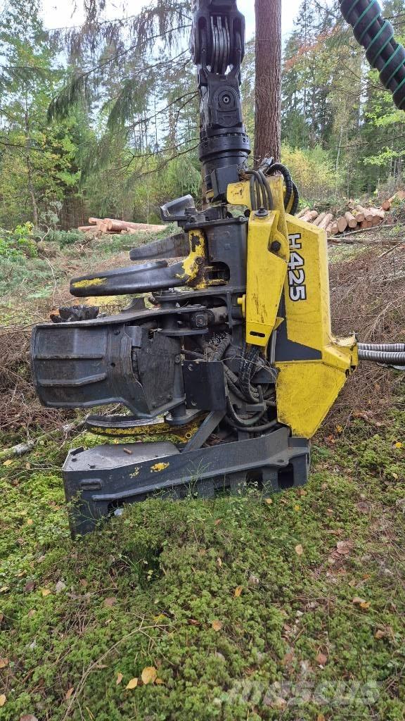 John Deere 1470 G Abatteuse
