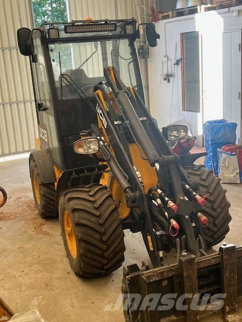 JCB 403 Mini chargeuse