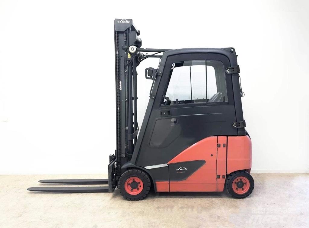 Linde E16 PH-02 Chariots élévateurs électriques