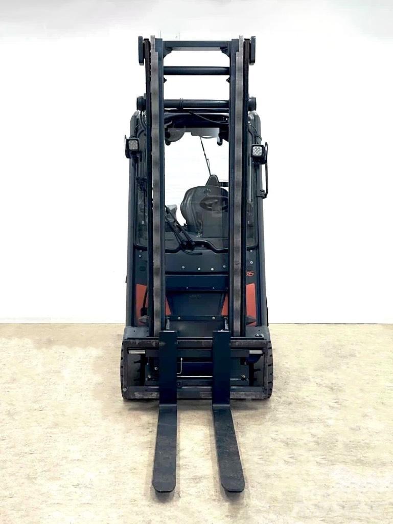 Linde E16 PH-02 Chariots élévateurs électriques