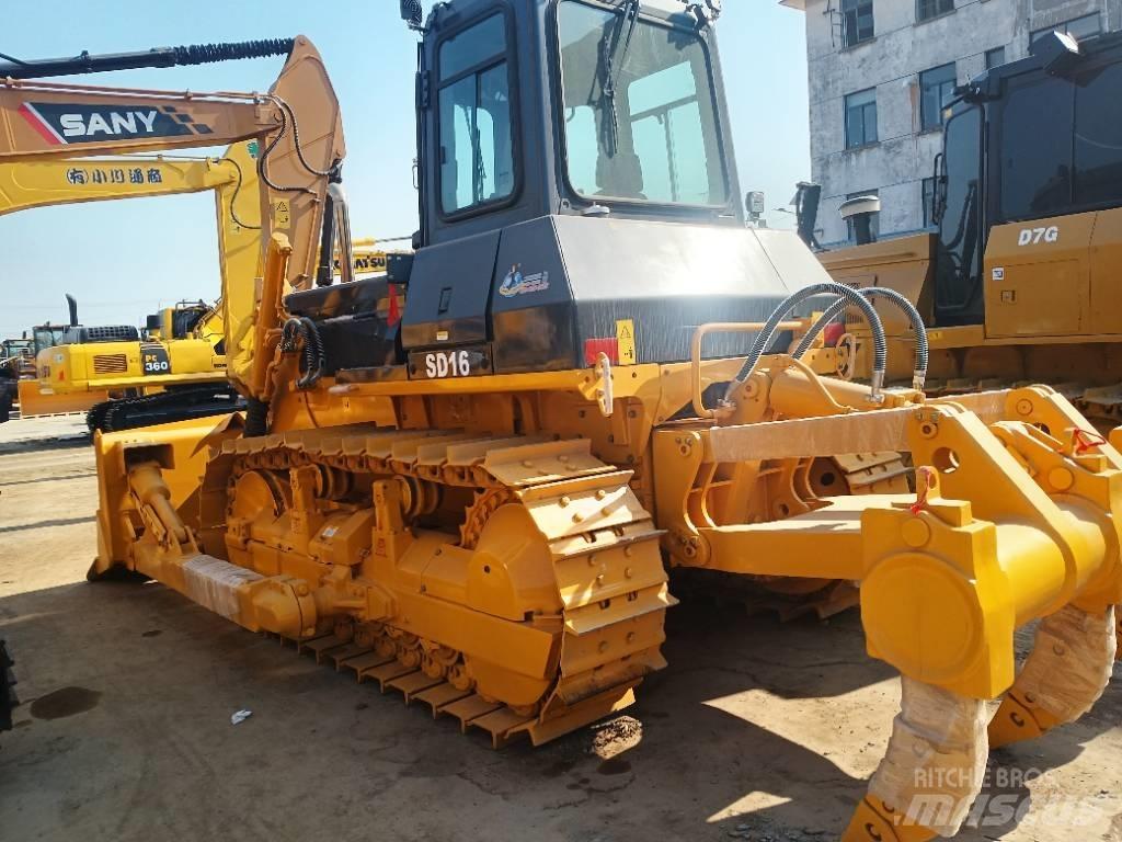 Shantui SD 16 Bouteurs sur chenilles