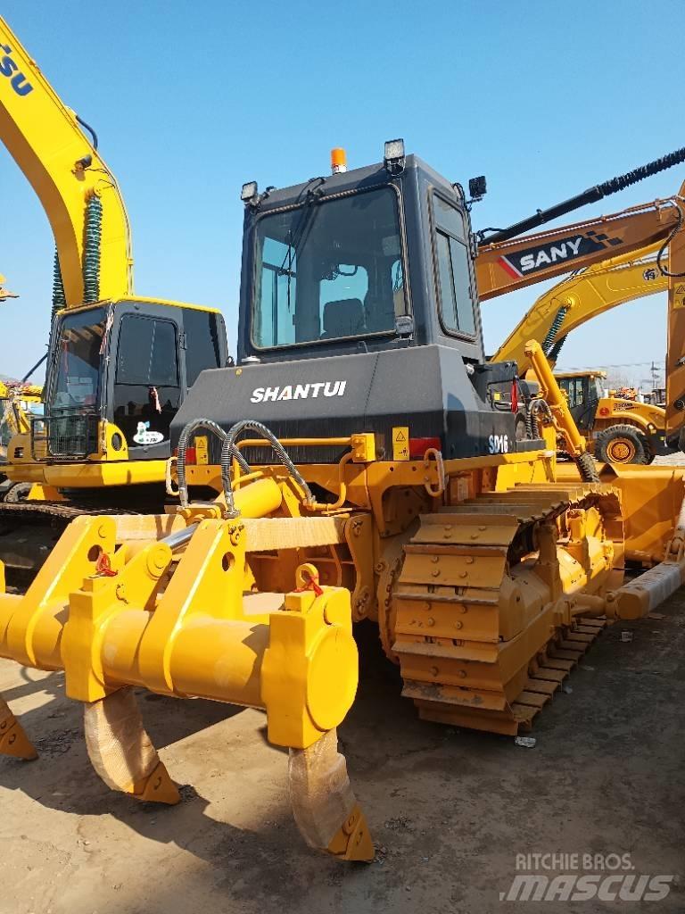 Shantui SD 16 Bouteurs sur chenilles