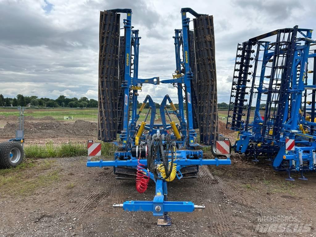 Farmet Duocut 800 PS Rouleau