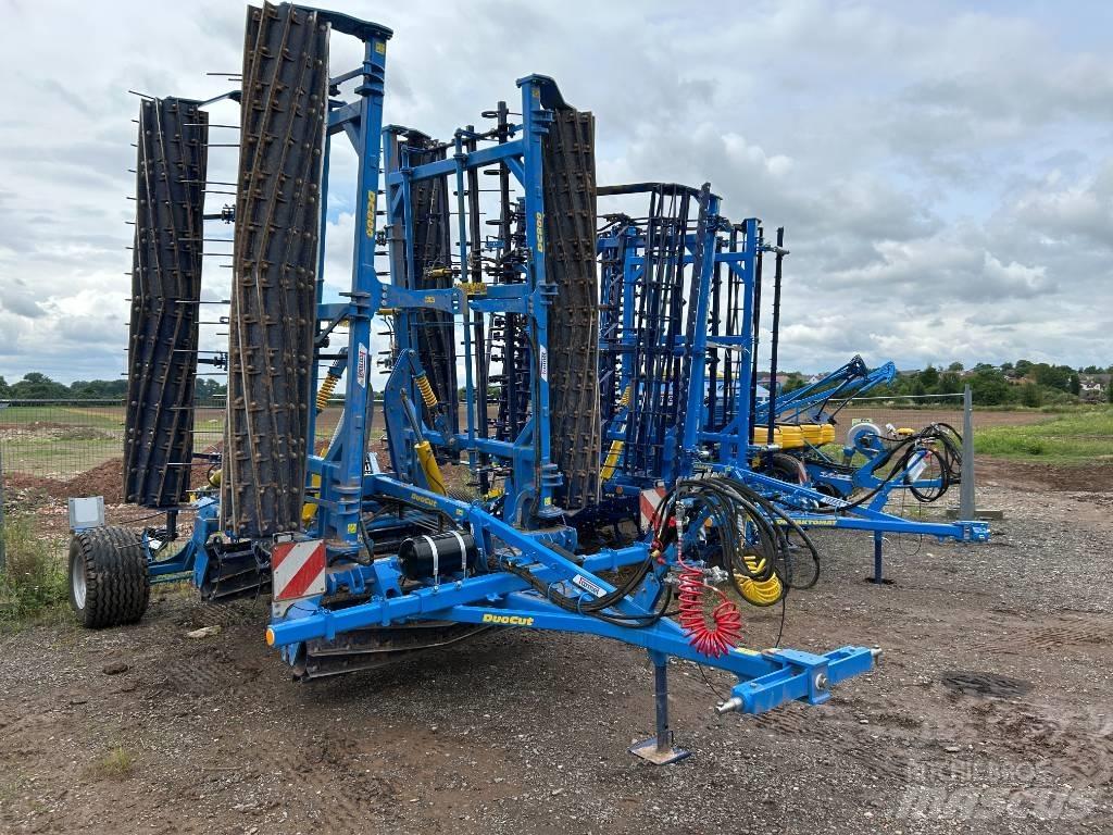 Farmet Duocut 800 PS Rouleau