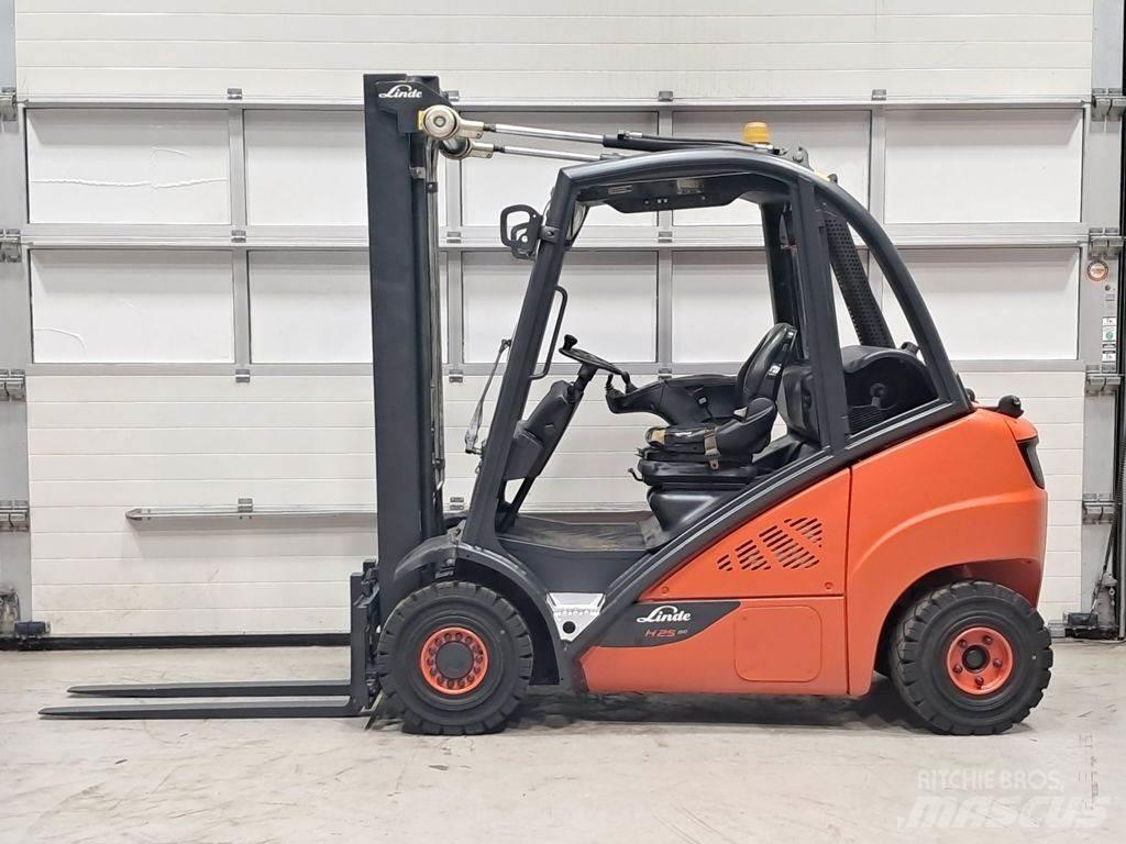 Linde H25T-02 Chariots GPL