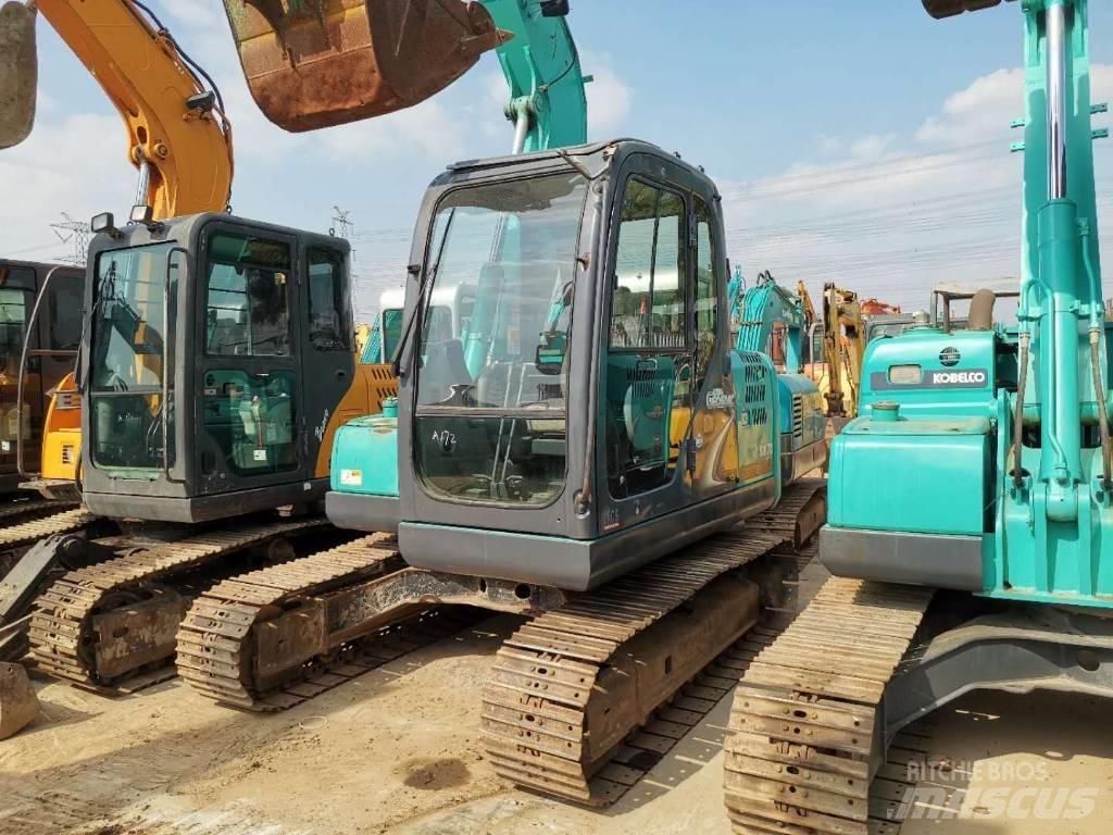 Kobelco SK 75 Mini pelle 7t-12t