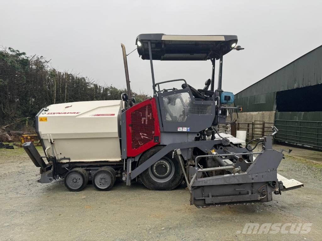 Dynapac SD 1800 W Finisseur
