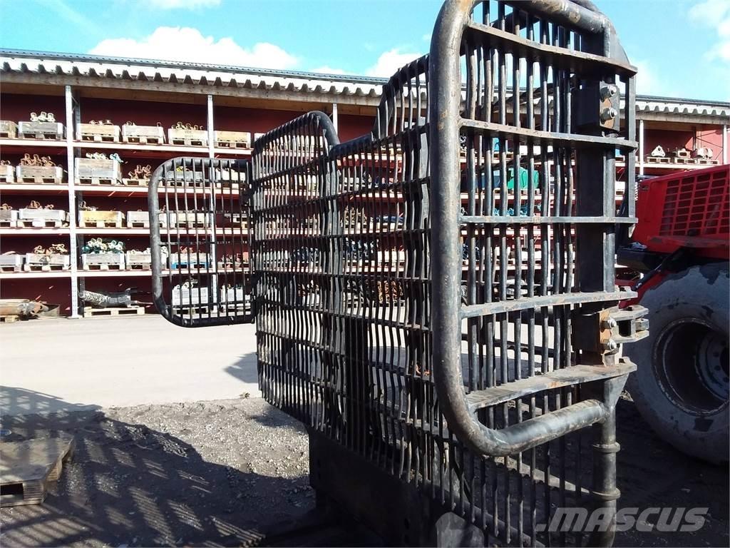 Rottne F18 Autres accessoires pour matériel forestier