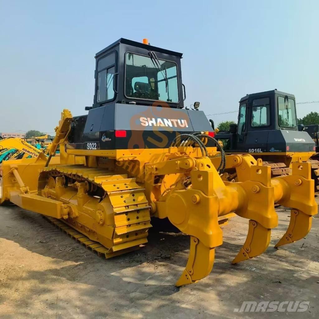 Shantui SD 22 Bouteurs sur chenilles