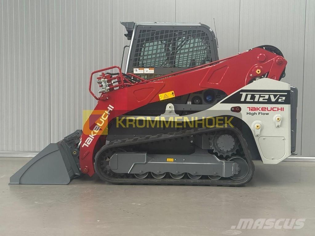 Takeuchi TL 12 V-2 Chargeuse compacte