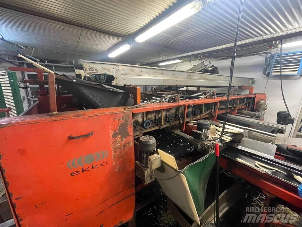 Ekko Diameter grader Matériel pomme de terre - Autres