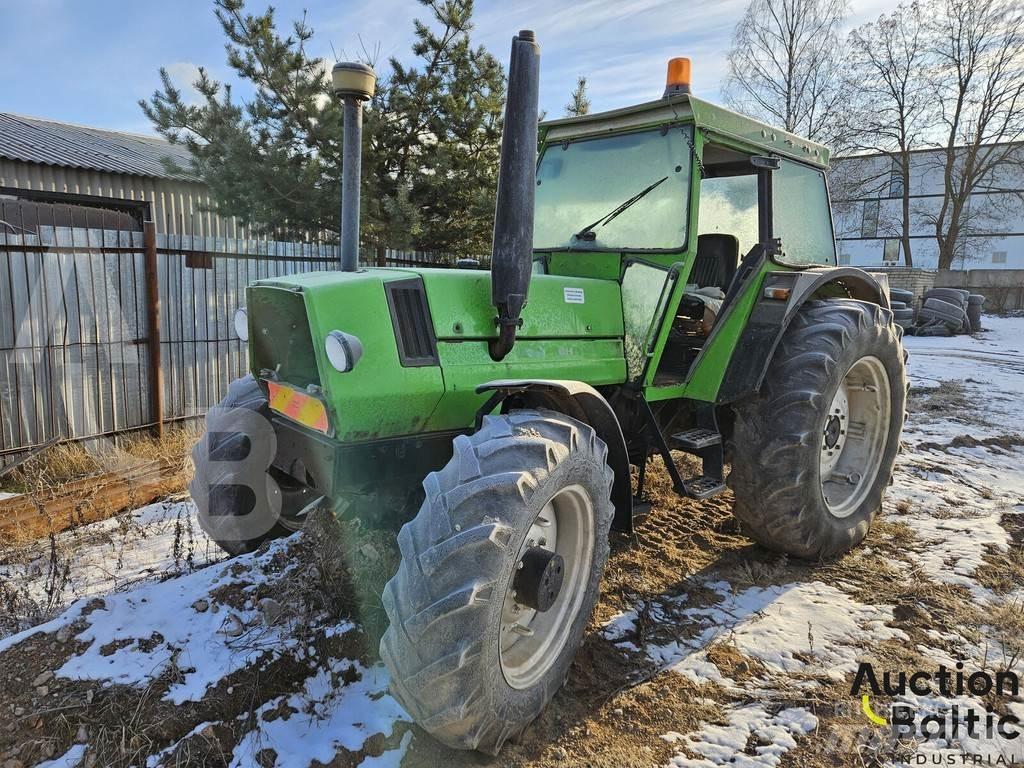 Deutz F6L912 Tracteur