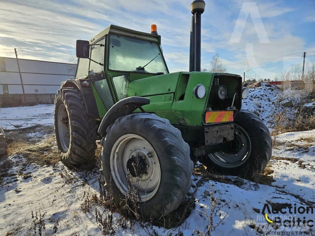 Deutz F6L912 Tracteur
